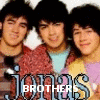 Jonas brothers avatars