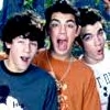 Jonas brothers avatars