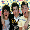 Jonas brothers avatars