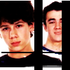 Jonas brothers avatars