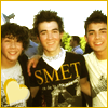 Jonas brothers avatars