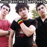 Jonas brothers