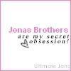 Jonas brothers avatars