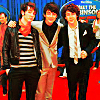 Jonas brothers avatars