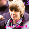 Justin bieber