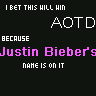 Justin bieber avatars