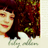 Lily allen avatars