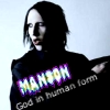 Marilyn manson avatars