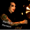 Marilyn manson avatars