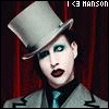 Marilyn manson avatars