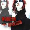 Marilyn manson avatars