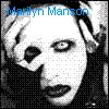 Marilyn manson avatars