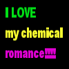 My chemical romance avatars