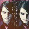 My chemical romance avatars