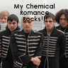 My chemical romance avatars