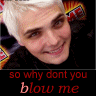 My chemical romance avatars