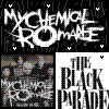 My chemical romance avatars