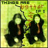 My chemical romance avatars