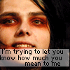 My chemical romance avatars