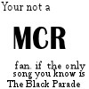 My chemical romance avatars