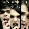 My chemical romance avatars