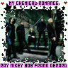 My chemical romance avatars