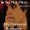 My chemical romance avatars