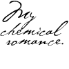 My chemical romance avatars