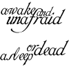 My chemical romance avatars