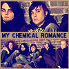 My chemical romance avatars