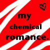 My chemical romance avatars