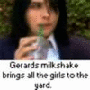 My chemical romance avatars