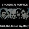 My chemical romance avatars