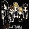 My chemical romance avatars