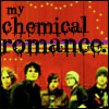My chemical romance avatars