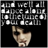 My chemical romance avatars