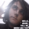 My chemical romance avatars