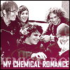 My chemical romance avatars