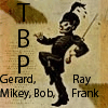 My chemical romance avatars