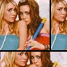 Olsen twins avatars