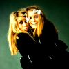 Olsen twins avatars