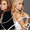 Olsen twins avatars