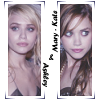 Olsen twins avatars