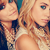 Olsen twins avatars