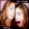 Olsen twins avatars