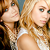 Olsen twins avatars