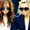 Olsen twins avatars