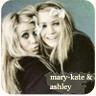 Olsen twins avatars