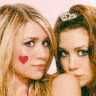 Olsen twins avatars