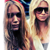 Olsen twins avatars